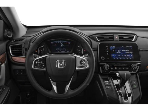 Used 2021 Honda CR-V EX-L image 4