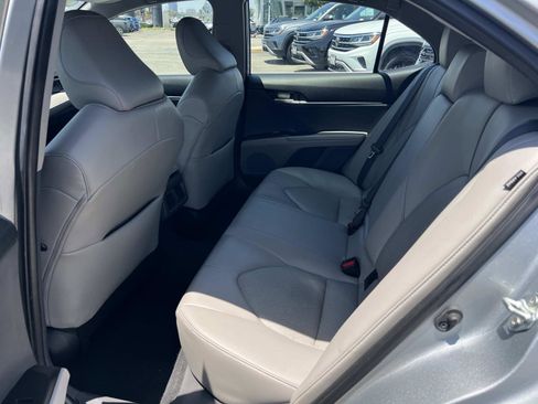 Used 2023 Toyota Camry XLE FWD image 21