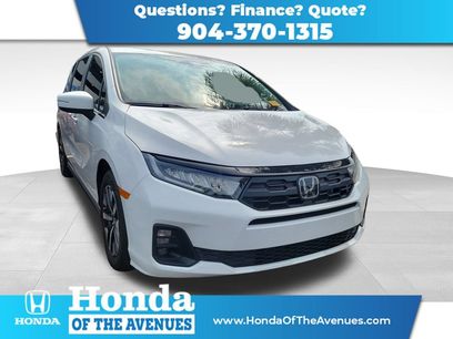 Used 2025 Honda Odyssey EX-L