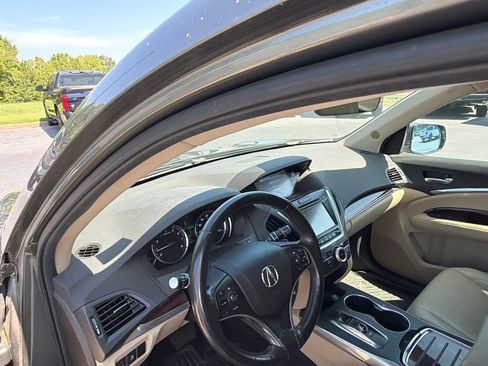 Used 2016 Acura MDX w/ Technology Package FWD image 6