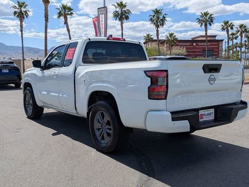 Certified 2025 Nissan Frontier SV RWD image 13