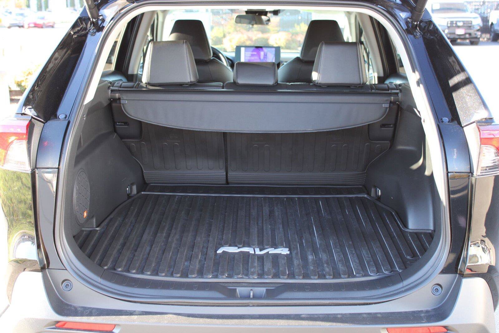 Used 2024 Toyota RAV4 XLE Premium w/ Weather Package AWD/4WD image 14