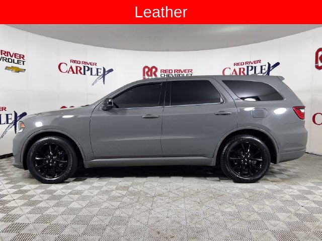 Used 2019 Dodge Durango GT w/ Blacktop Package RWD image 4