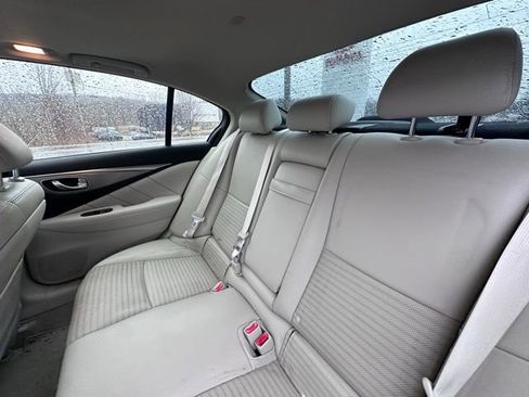 Used 2017 INFINITI Q50 Sport AWD/4WD image 11