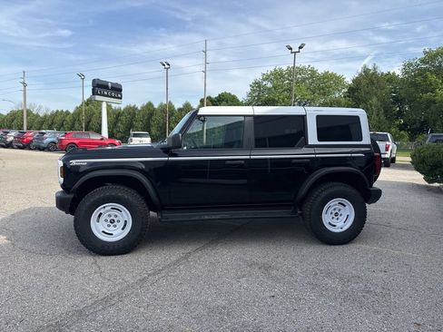 New 2026 Ford Bronco Heritage Edition AWD/4WD image 4