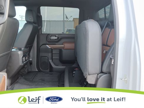 Used 2023 Chevrolet Silverado 2500 High Country w/ Safety Package II image 29