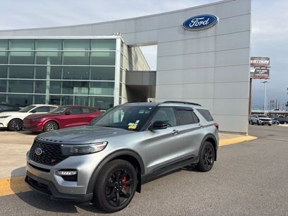 Used 2024 Ford Explorer ST w/ Equipment Group 401A