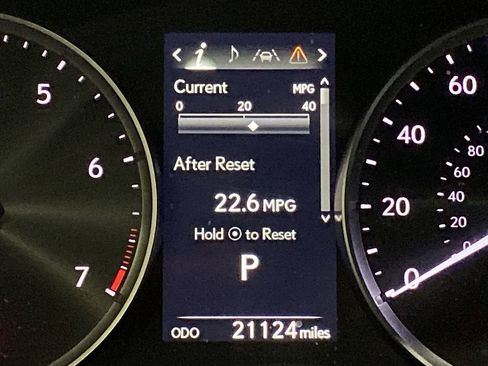 Used 2024 Lexus IS 350 F Sport w/ Accessory Package 2 image 13