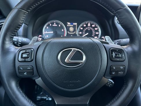 Certified 2025 Lexus IS 300 F Sport w/ Accessory Package 2 RWD image 11