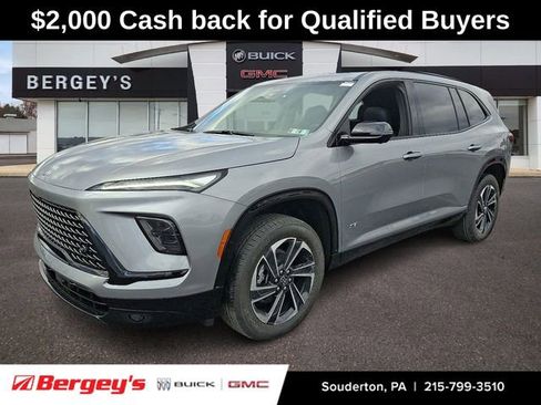 New 2026 Buick Enclave Sport Touring w/ Power Package FWD image 1