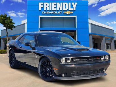 Used 2022 Dodge Challenger R/T Scat Pack w/ Dynamics Package
