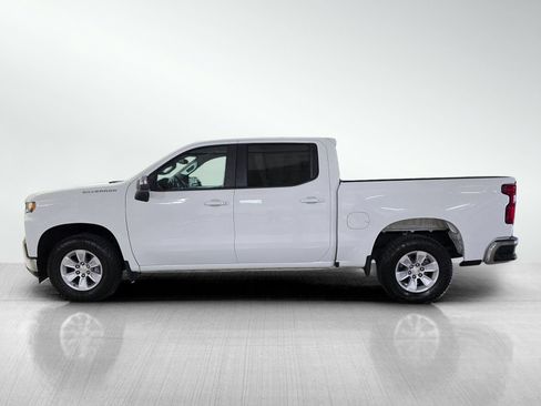 Used 2019 Chevrolet Silverado 1500 LT w/ All-Star Edition RWD image 4