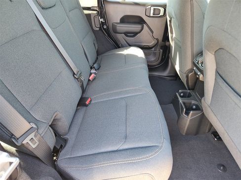 New 2026 Jeep Wrangler Unlimited Sport image 20