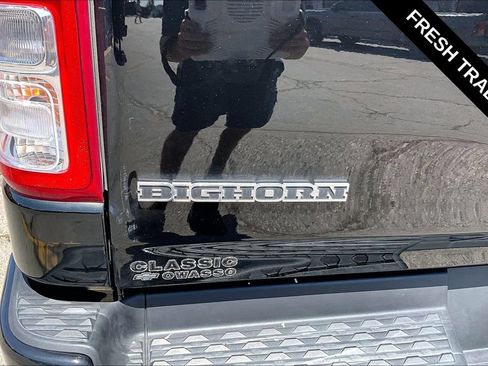 Used 2022 RAM 1500 Big Horn AWD/4WD image 24