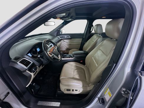 Used 2014 Ford Explorer Limited w/ Equipment Group 301A FWD image 13