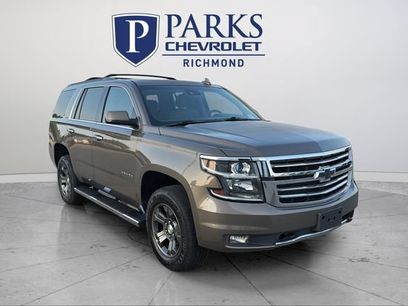Used 2015 Chevrolet Tahoe LT