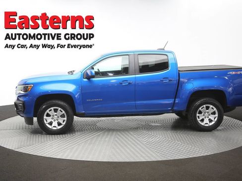 Used 2022 Chevrolet Colorado LT w/ Safety Package AWD/4WD image 63
