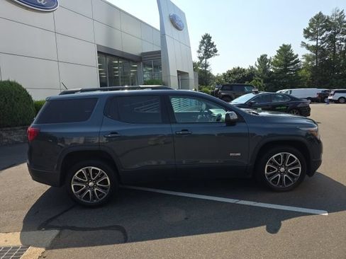 Used 2019 GMC Acadia SLT w/ LPO, Floor Liner Package AWD/4WD image 8