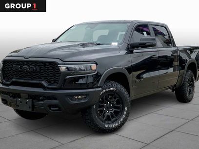 New 2025 RAM 1500 Rebel w/ Advanced Safety Group II