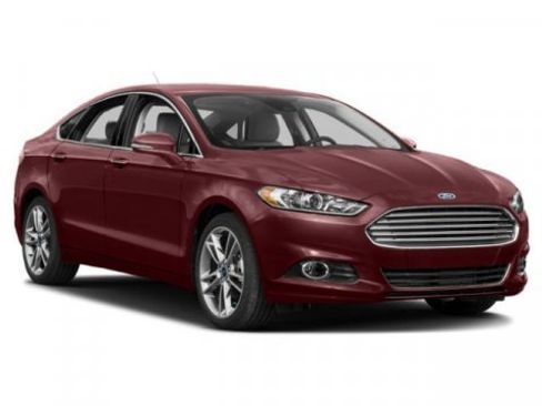 Used 2015 Ford Fusion Titanium image 6