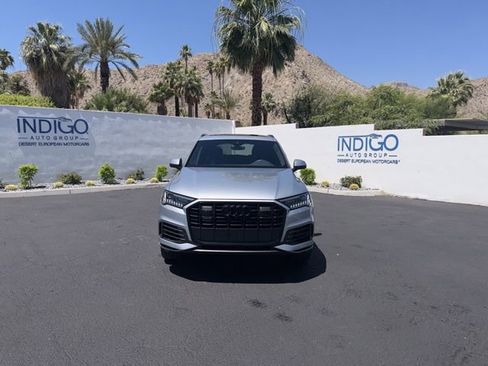 Used 2023 Audi Q7 3.0T Premium Plus AWD/4WD image 2