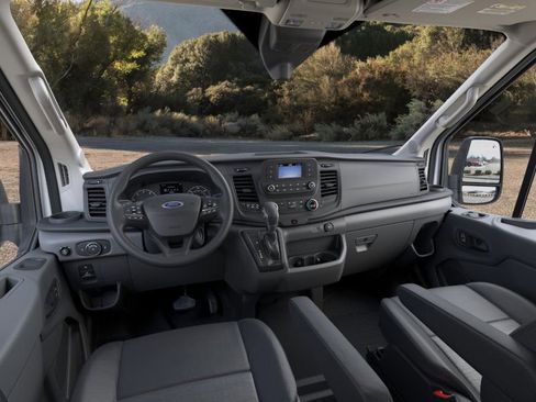 New 2025 Ford Transit 150 148 Medium Roof w/ Load Area Protection Package image 9