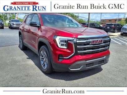 New 2026 GMC Terrain Elevation