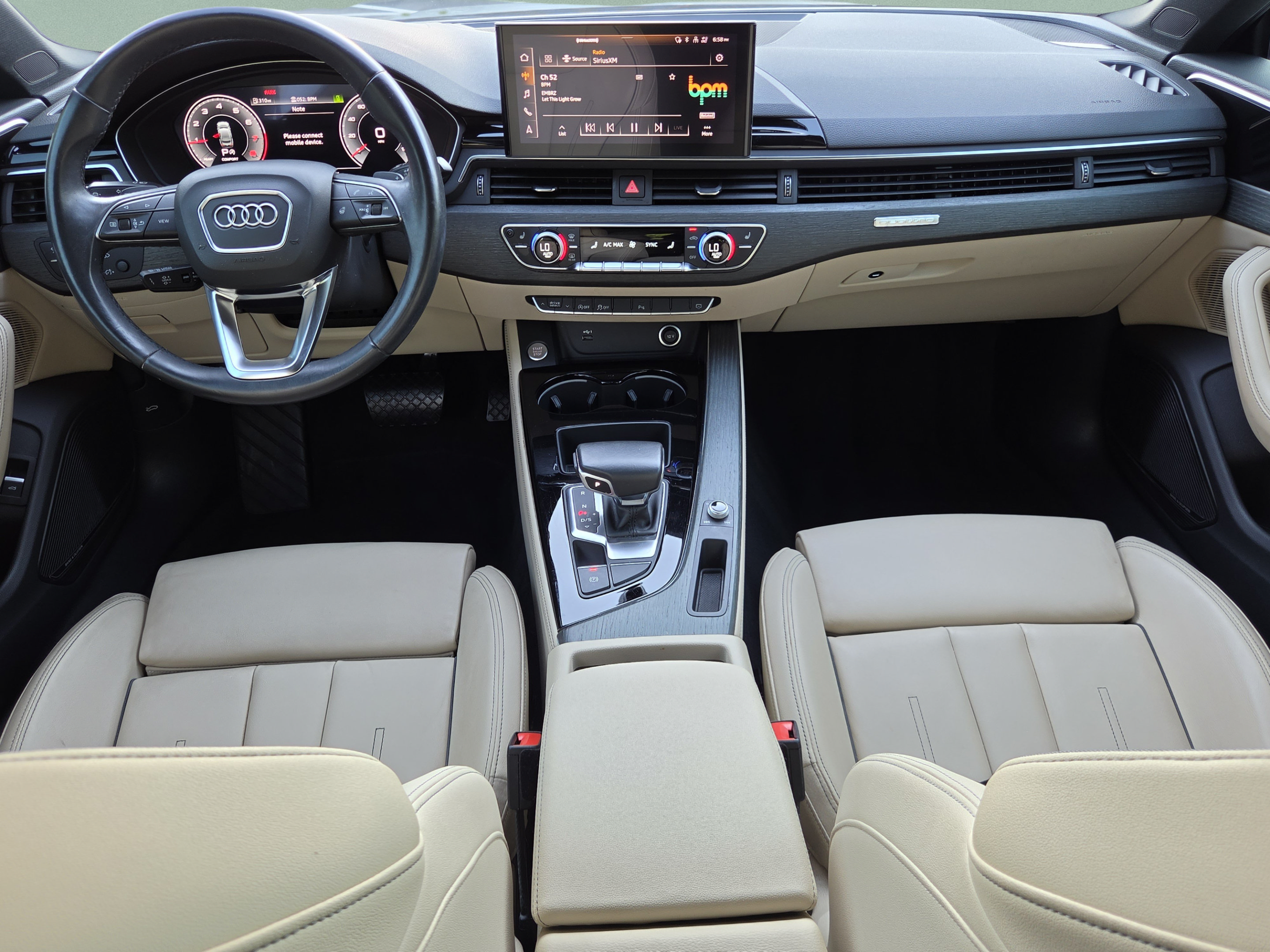 Used 2021 Audi A5 2.0T Premium Plus AWD/4WD image 12