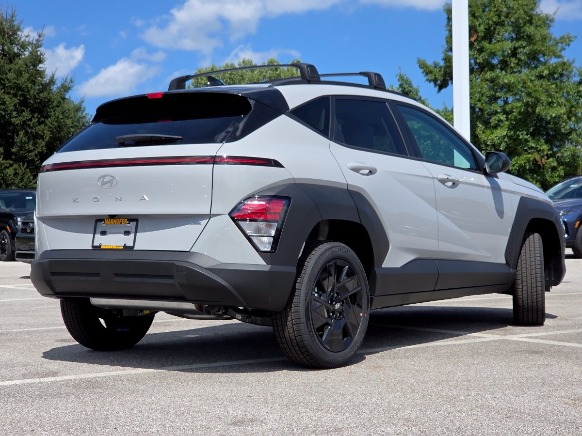 New 2027 Hyundai Kona SEL Sport AWD/4WD image 22