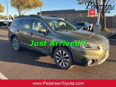 Used 2015 Subaru Outback 3.6R Limited