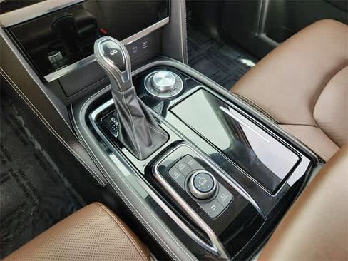 Certified 2024 INFINITI QX80 Premium Select w/ Cargo Package image 17