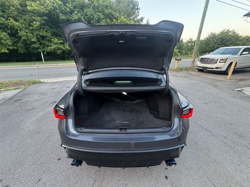 Used 2021 Lexus IS 350 F Sport w/ Navigation Package RWD image 23