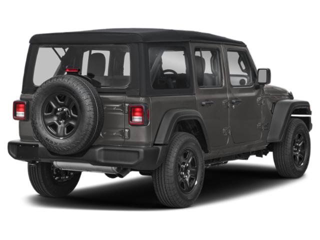 Certified 2024 Jeep Wrangler Unlimited Sport AWD/4WD image 3