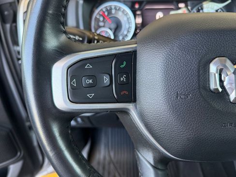 Used 2022 RAM 1500 Big Horn AWD/4WD image 17