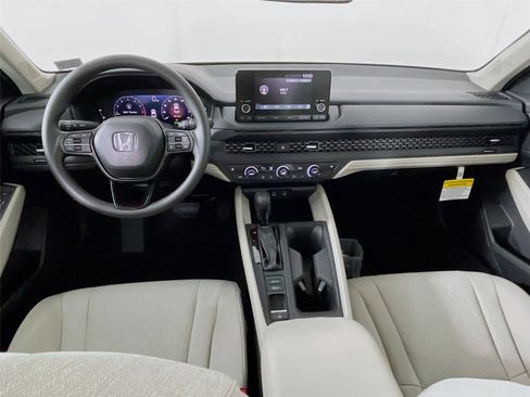 New 2025 Honda Accord SE image 19