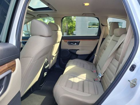 Certified 2020 Honda CR-V EX image 12