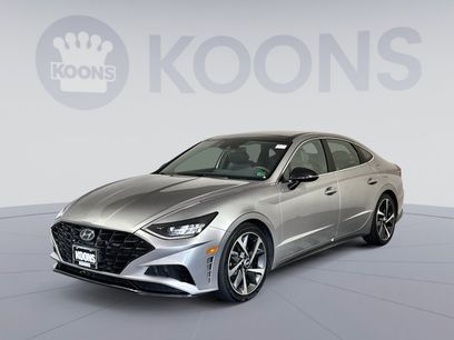 Used 2021 Hyundai Sonata SEL Plus w/ Tech Package