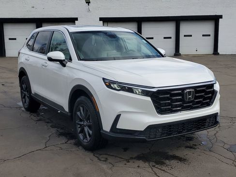 New 2026 Honda CR-V EX-L image 2