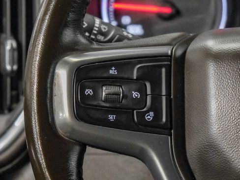Used 2023 Chevrolet Silverado 3500 LTZ w/ LTZ Plus Package AWD/4WD image 17