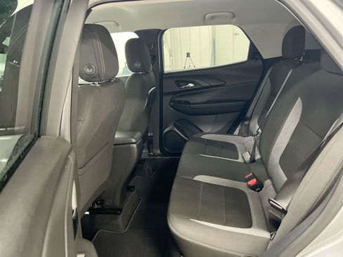 Used 2025 Chevrolet TrailBlazer LT image 22