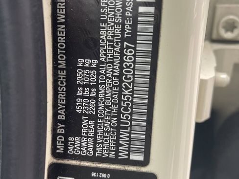 Used 2019 MINI Cooper Clubman S image 35