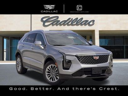 Certified 2025 Cadillac XT4 Premium Luxury