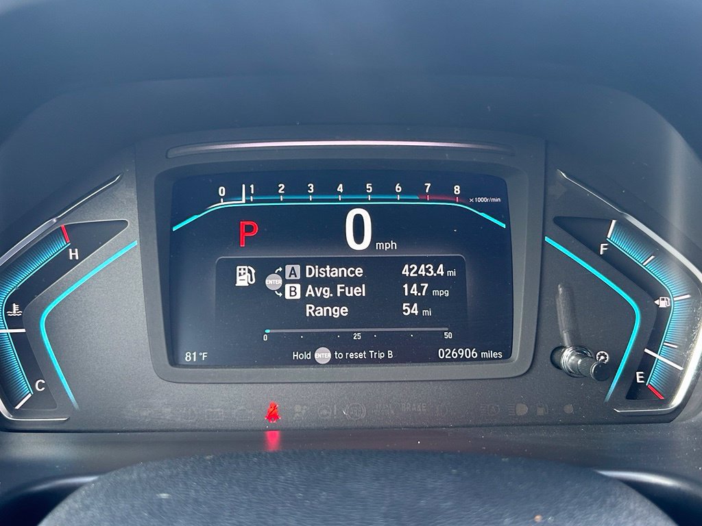 Used 2018 Honda Odyssey EX-L image 19