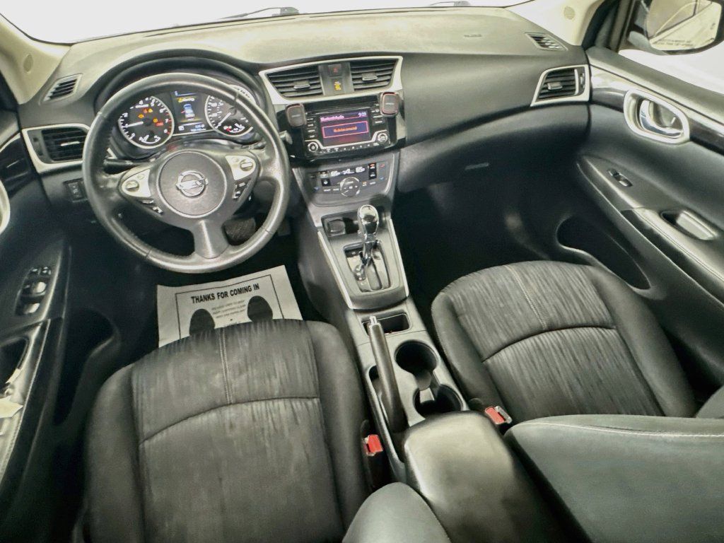 Used 2018 Nissan Sentra SV FWD image 23