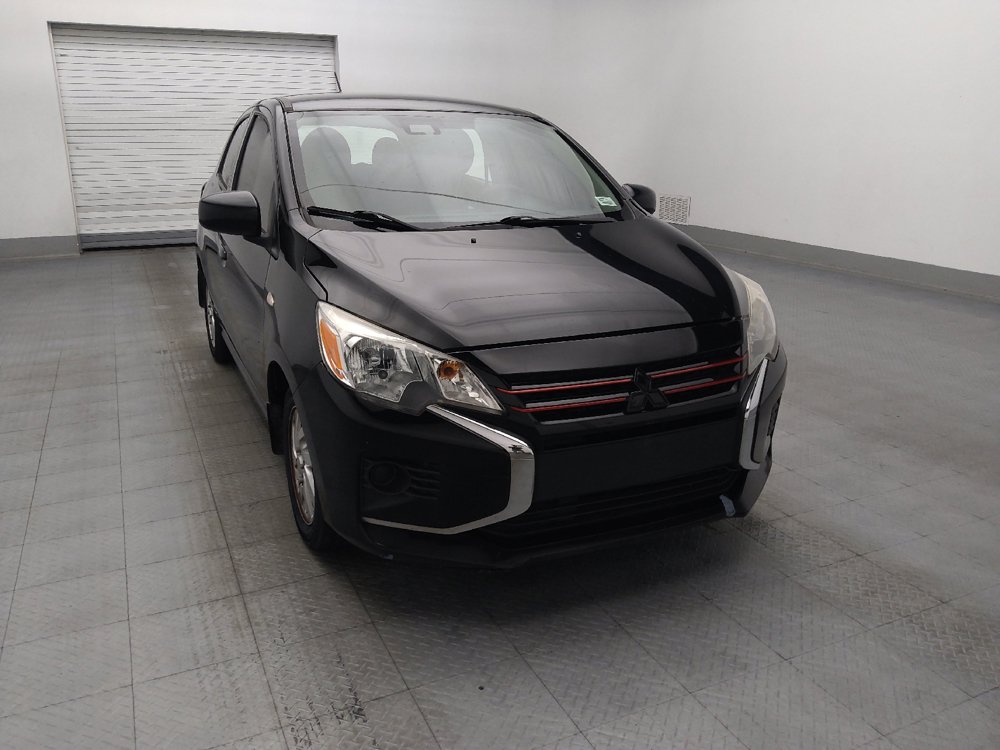 Used 2021 Mitsubishi Mirage ES FWD image 14