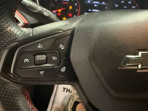 Used 2023 Chevrolet TrailBlazer RS AWD/4WD image 31