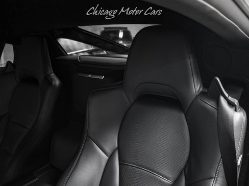 Used 2017 Acura NSX AWD/4WD image 17