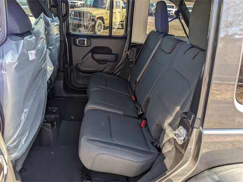 New 2026 Jeep Wrangler Willys image 9