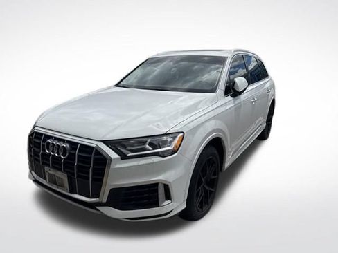 Used 2020 Audi Q7 2.0T Premium Plus w/ Premium Plus Package AWD/4WD image 7