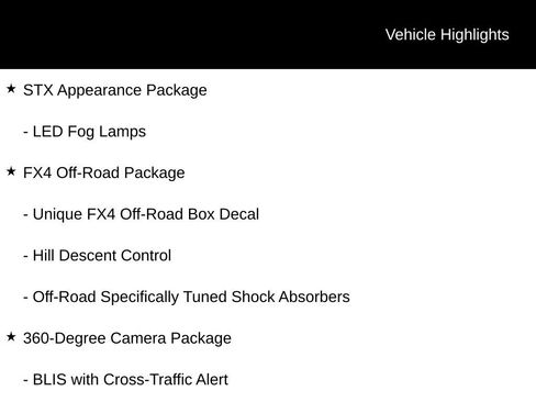 New 2026 Ford F250 XL w/ STX Appearance Package AWD/4WD image 11